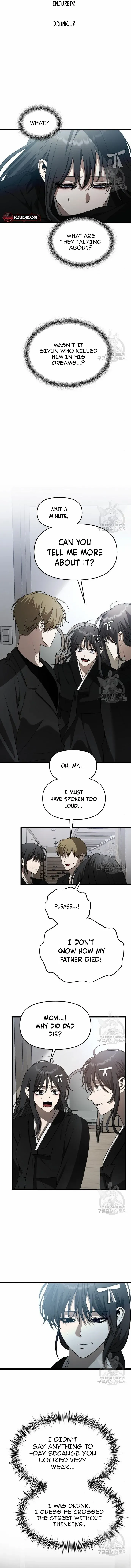 Dreaming Freedom Chapter 115 image 17